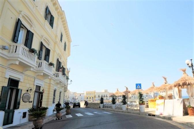 B&B La Riviera Gallipoli Exterior photo