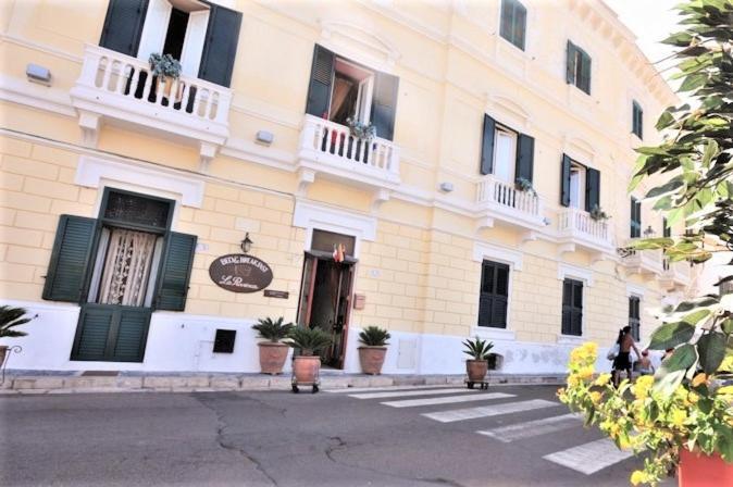 B&B La Riviera Gallipoli Exterior photo